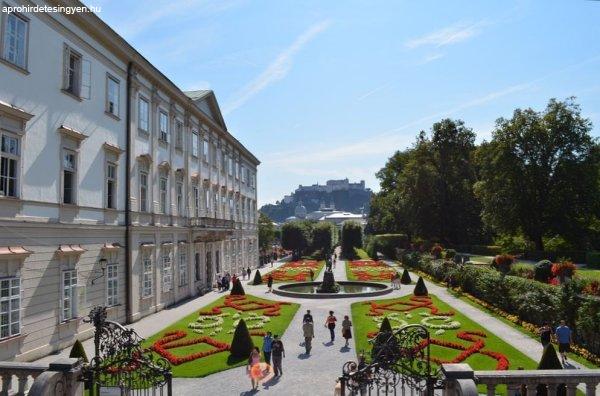 4 nap / 3 éjszaka Salzburgban 2 fő + 2 gyermek részére - A&O Hotel
Hauptbahnhof Salzburg 