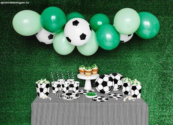 PartyDeco dekorációs szett, football, 60db