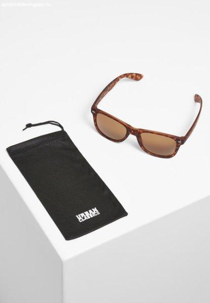 Urban Classics Sunglasses Likoma UC brown leo