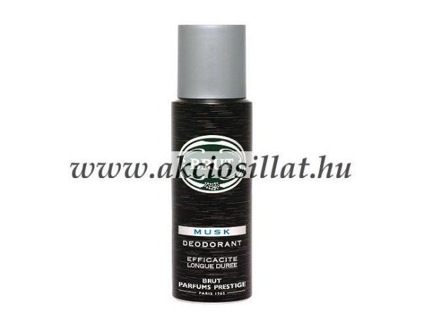 Brut Musk dezodor (Deo Spray) 200ml