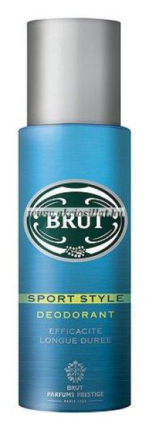 Brut Sport Style dezodor (Deo Spray) 200ml