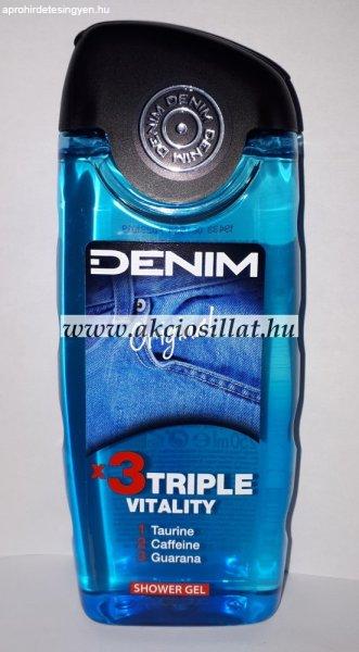 Denim Original tusfürdő 250ml