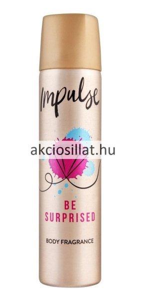 Impulse Be Surprised dezodor 75ml