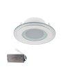 LED PANEL VEG KEREK 18W 2700K+INVERTERREL