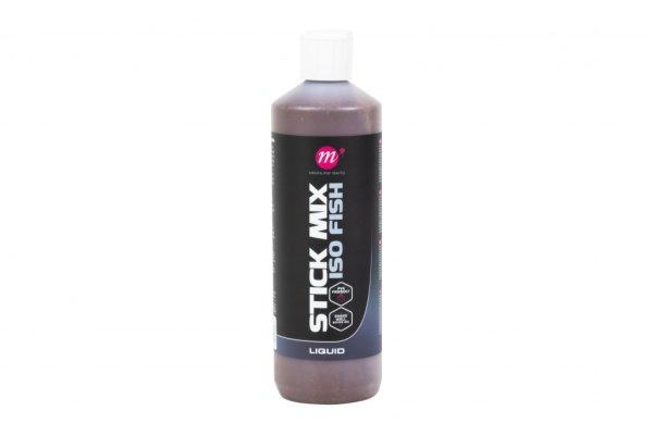 Mainline Stick Mix Liquid ISO Fish - 500ml aroma és dip (M06021)