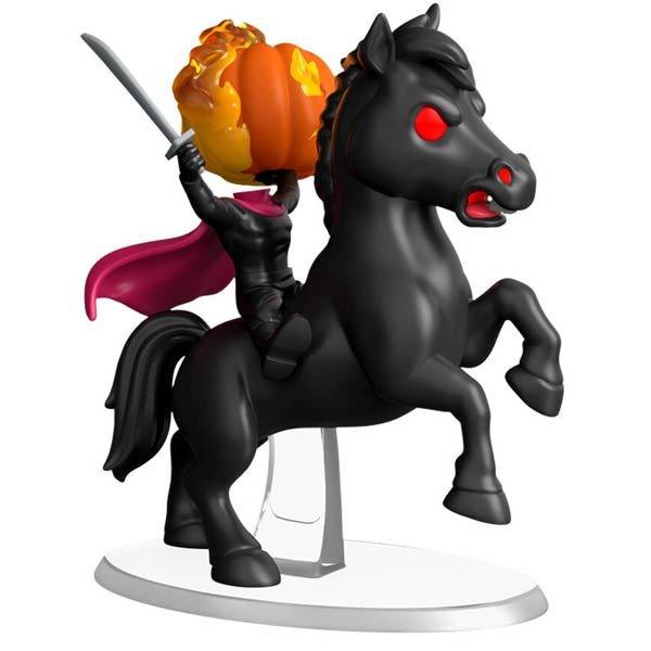 POP! Rides Deluxe Disney: Headless Horseman (The Adventure of Ichabod And Mr.
Toad)