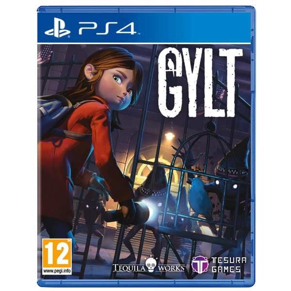 GYLT (Collector’s Kiadás) - PS4