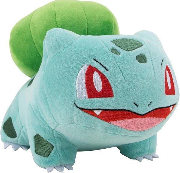 Plüss Smile Bulbasaur (Pokémon) 30 cm