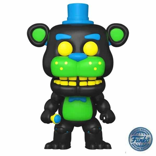 POP! Games: Freddy Fazbear Blacklight (Five Nights at Freddy's) Special
Kiadás