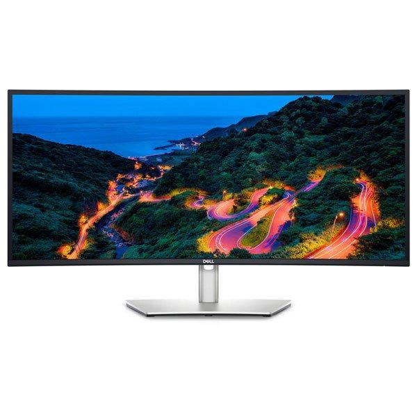 DELL U3423WE ívelt monitor, 34.14