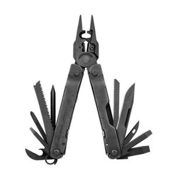 Leatherman multiszerszám SUPER TOOL 300 EOD FEKETE