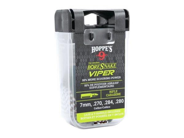 Hoppe tisztítósor BoreSnake Viper a Den Rifle cal. 7mm/.270/.284/.280