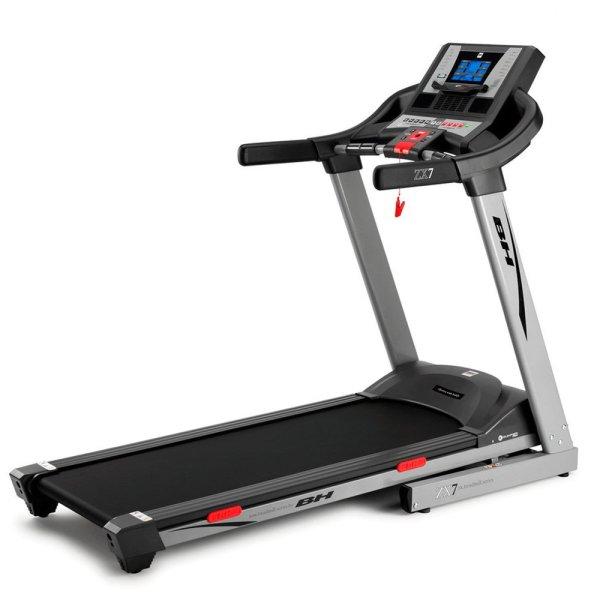 BH Fitness i.ZX7 Limited Edition futópad