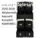 Audi A6 C7 2010-2018 Ablakemel kapcsol Komplett 4G0959851