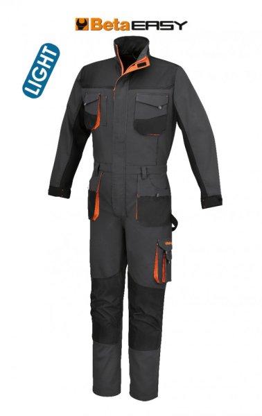 Beta 7865G m-overall, szürke