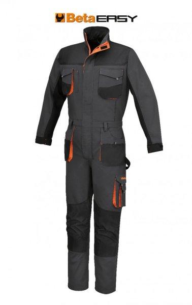 Beta 7905G m-overall (munkaruha) szürke