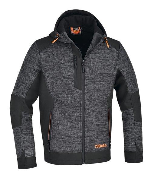 Beta 7637G Hosszú ujjú felső softshell anyag betétekkel. modern megjelenés,
7637g ami minden helyzetben kényelmes és melegen tart L