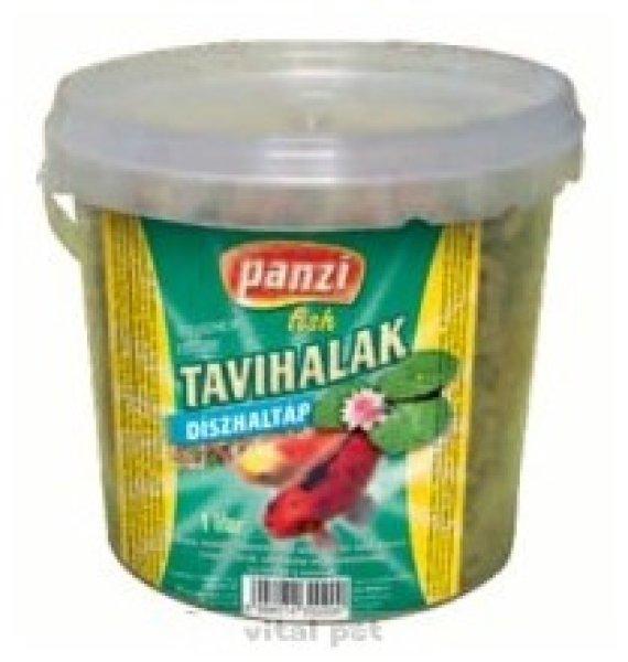 Panzi vödrös táp tavihal 870ml