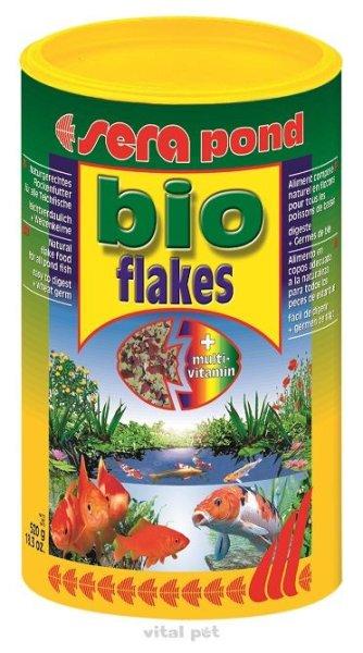 SERA Pond Flakes 3,8 l (3000ml+800ml GRÁTISZ)