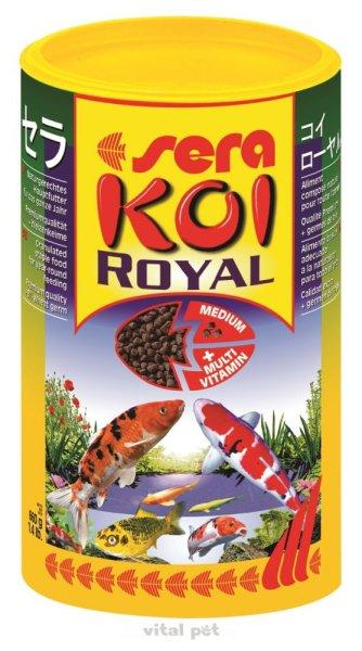 SERA Koi Royal HF medium 3800 ml