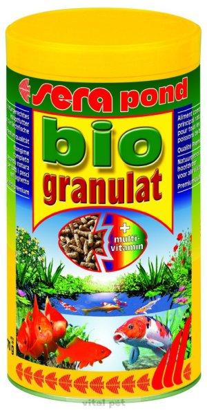 SERA Pond Granulat 1l