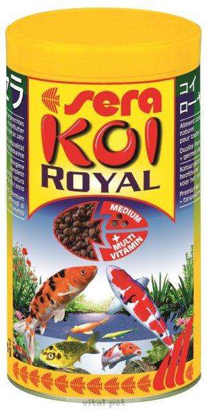 SERA Koi Royal HF medium 1000 ml