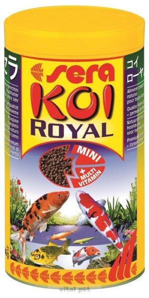 SERA Koi Royal HF mini 1000 ml