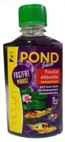 POND LINE tavi foszfát (PO4) minusz 250 ml (5000 literhez)