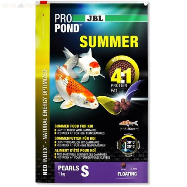 JBL ProPond Summer S 0,34kg/ 1l 