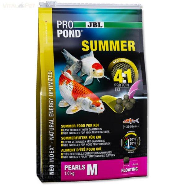 JBL ProPond Summer M 1,0kg/ 3l 