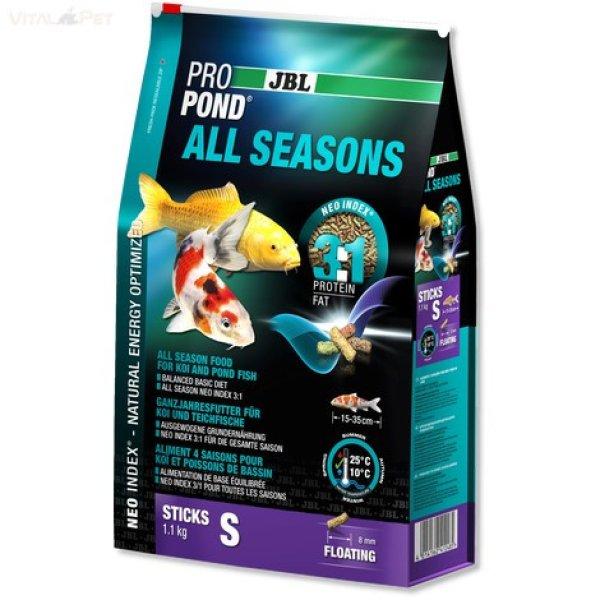 JBL ProPond All Seasons S 1,1kg/ 6l