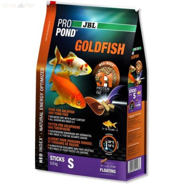 JBL ProPond Goldfish S 0,4kg/ 3l