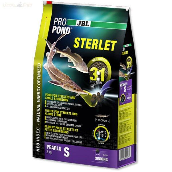 JBL ProPond Sterlet S 3,0kg/ 6l