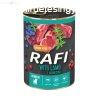 RAFI konzerv junior pat 400 g brny&fonya