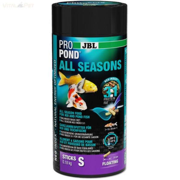 JBL ProPond All Seasons S 0,18kg/1l