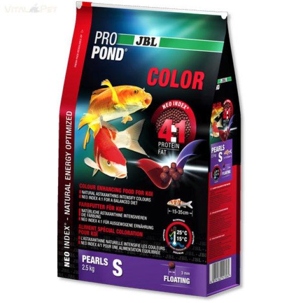 JBL ProPond Color S 2,5kg/ 6l