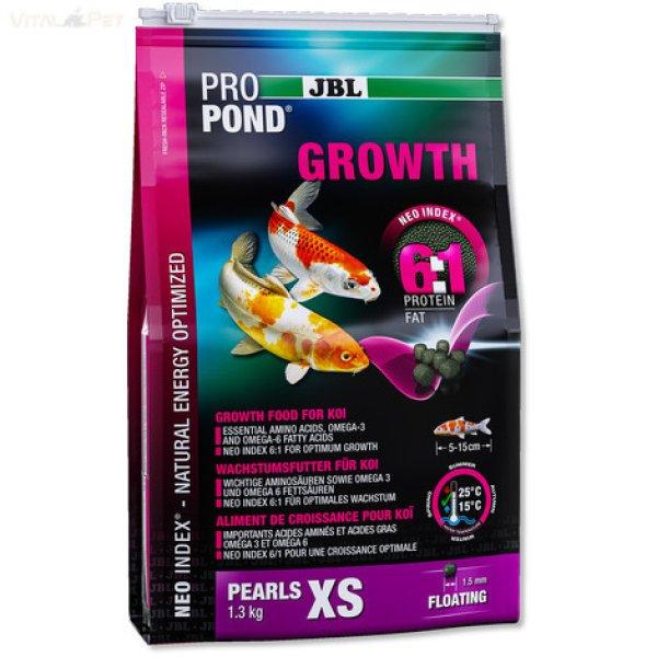 JBL ProPond Growth XS 1,3kg/ 3l