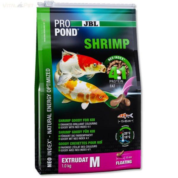 JBL ProPond Shrimp M 1,0kg/ 3l