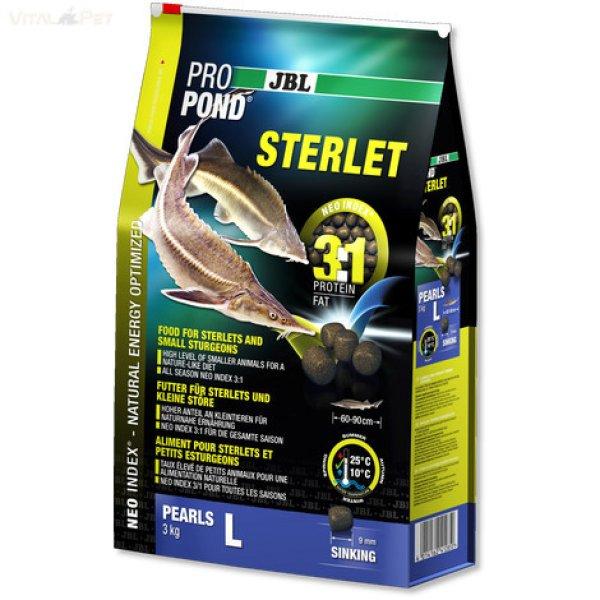 JBL ProPond Sterlet L 3,0kg/ 6l