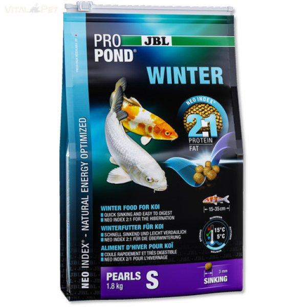 JBL ProPond Winter S 1,8kg/ 3l 