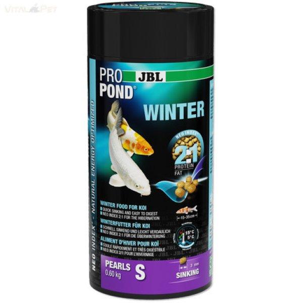 JBL ProPond Winter S 0,6kg/ 1l 