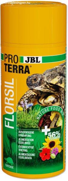 JBL PROTERRA FLORSIL 250 ml Virágos alapeledel a változatos étrendhez minden
teknősnek