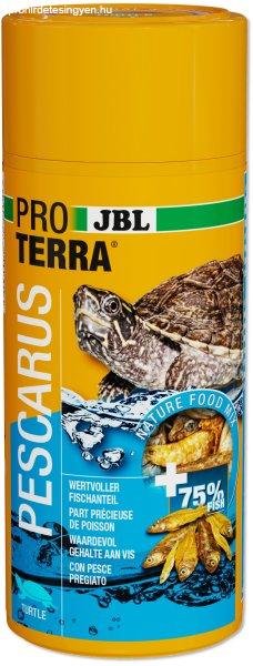 JBL PROTERRA PESCARUS 250ml egész hal és garnéla rákok, minden mocsári és
vizi teknősnek