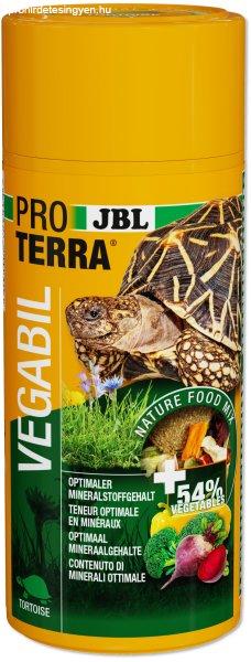 JBL PROTERRA VEGABIL 250ml Zöldségekkel készült alaptáplálék chips minden
teknősnek