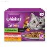 Whiskas 12 pack Tasty Mix Chef&#039;s choice mrtsban 1