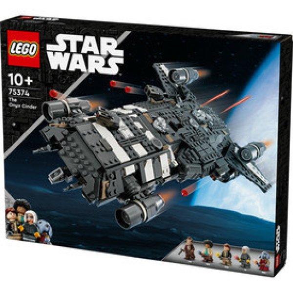 LEGO Star Wars 75374 Az Onyx Cinder