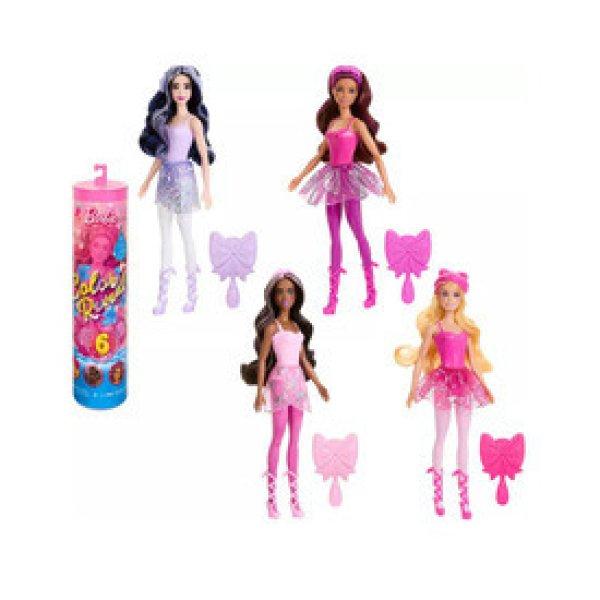 Barbie color reveal balerina sorozat