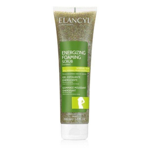 Elancyl Energetizáló testradír (Energising Foaming Scrub) 150 ml