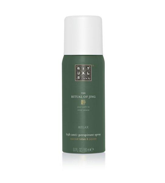 Rituals Izzadásgátló spray The Ritual of Jing (24h
Anti-Perspirant Spray) 150 ml