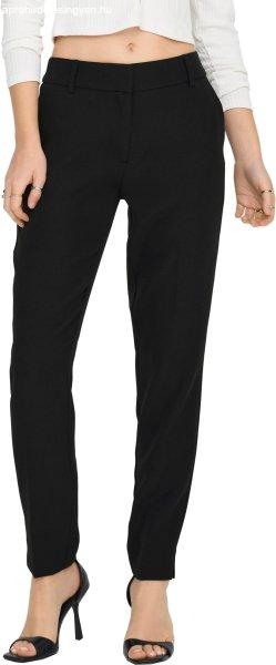 ONLY Női nadrág ONLVERONICA-ELLY Slim Fit 15291514 Black 36/32